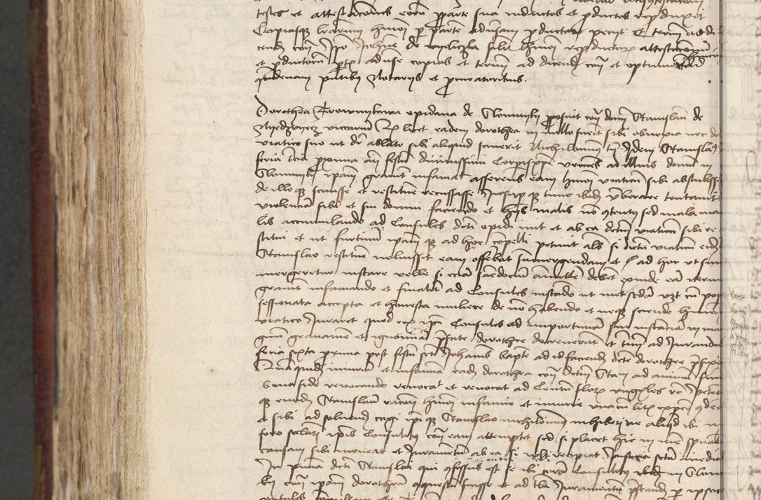 Zdjęcie nr 777 dla obiektu archiwalnego: [Acta actorum officialia coram Stanislao de Swieradzicze]