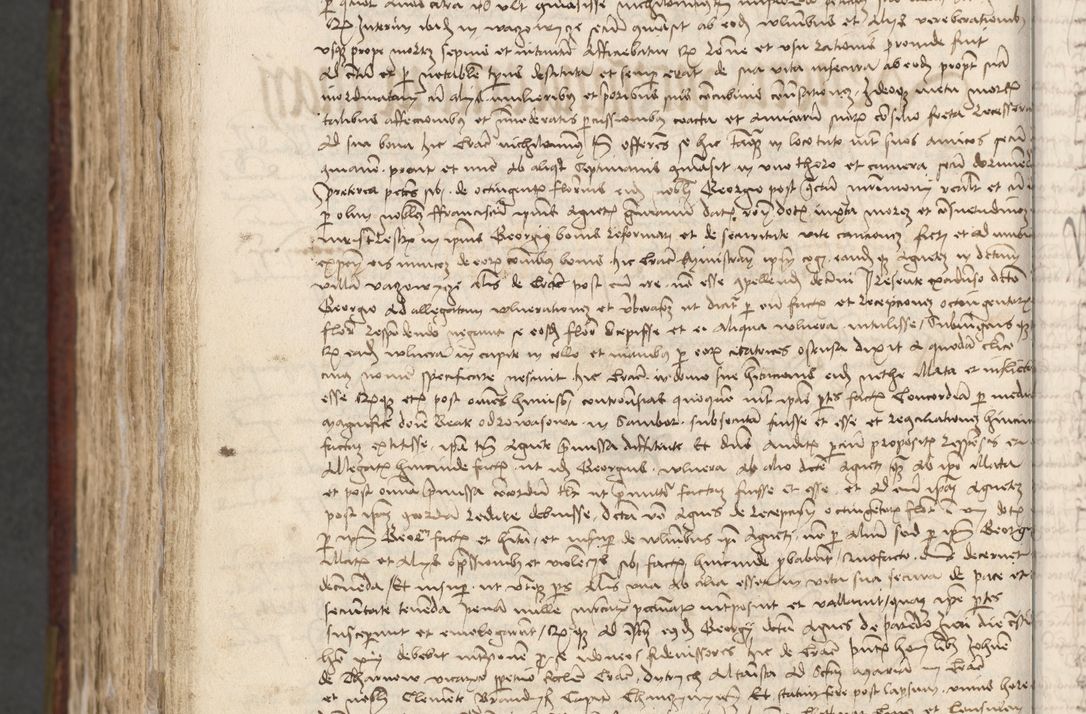 Zdjęcie nr 774 dla obiektu archiwalnego: [Acta actorum officialia coram Stanislao de Swieradzicze]