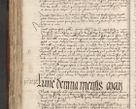 Zdjęcie nr 769 dla obiektu archiwalnego: [Acta actorum officialia coram Stanislao de Swieradzicze]
