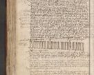 Zdjęcie nr 764 dla obiektu archiwalnego: [Acta actorum officialia coram Stanislao de Swieradzicze]