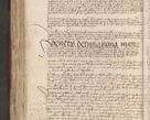 Zdjęcie nr 762 dla obiektu archiwalnego: [Acta actorum officialia coram Stanislao de Swieradzicze]