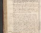 Zdjęcie nr 756 dla obiektu archiwalnego: [Acta actorum officialia coram Stanislao de Swieradzicze]