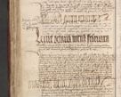 Zdjęcie nr 754 dla obiektu archiwalnego: [Acta actorum officialia coram Stanislao de Swieradzicze]