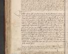 Zdjęcie nr 750 dla obiektu archiwalnego: [Acta actorum officialia coram Stanislao de Swieradzicze]
