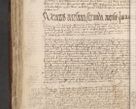 Zdjęcie nr 751 dla obiektu archiwalnego: [Acta actorum officialia coram Stanislao de Swieradzicze]