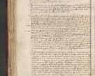 Zdjęcie nr 743 dla obiektu archiwalnego: [Acta actorum officialia coram Stanislao de Swieradzicze]