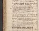 Zdjęcie nr 744 dla obiektu archiwalnego: [Acta actorum officialia coram Stanislao de Swieradzicze]