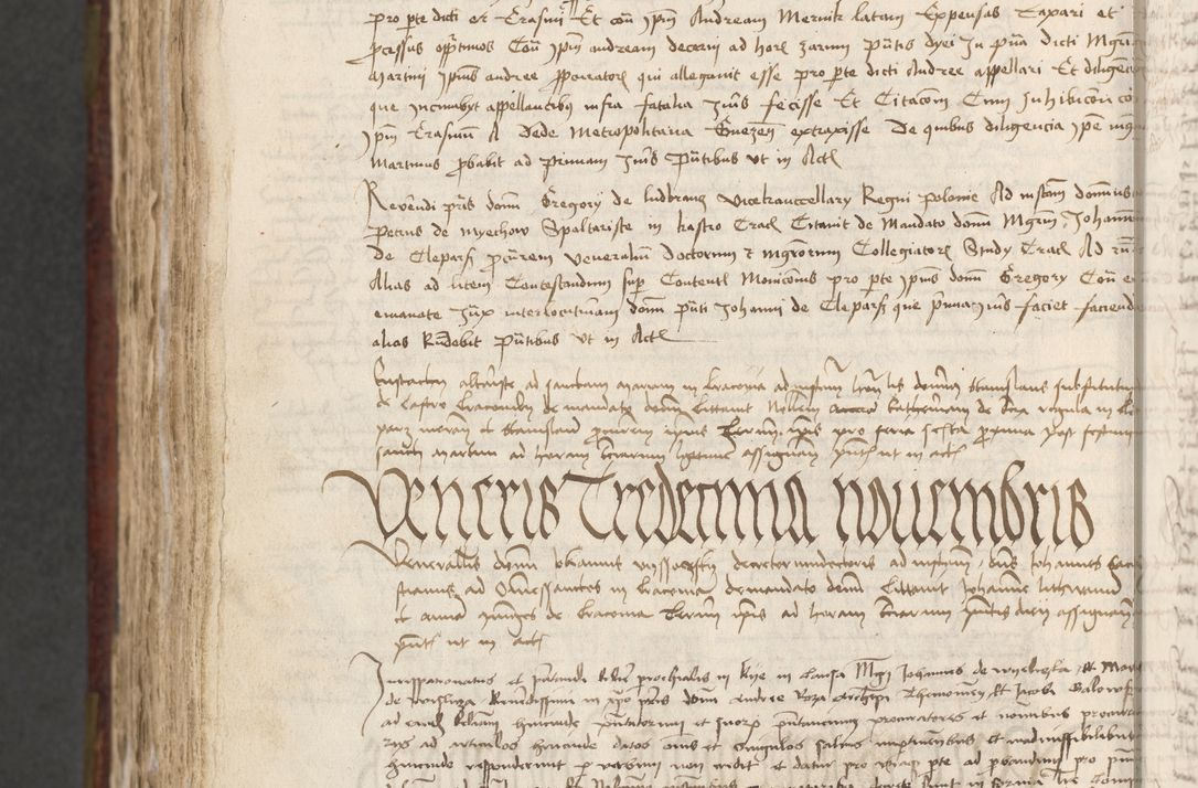 Zdjęcie nr 740 dla obiektu archiwalnego: [Acta actorum officialia coram Stanislao de Swieradzicze]