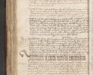 Zdjęcie nr 739 dla obiektu archiwalnego: [Acta actorum officialia coram Stanislao de Swieradzicze]