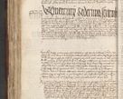 Zdjęcie nr 733 dla obiektu archiwalnego: [Acta actorum officialia coram Stanislao de Swieradzicze]