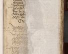 Zdjęcie nr 3 dla obiektu archiwalnego: Acta actoru[m coram venerabili viro] domino Joh[anne de Lathoschin, sacre] theologie [et decretorum] doctore [canonico et officiali Cracoviensi] generali [anno Domini millesimo] quadringen[tesimo nonagesimo tercio] indicione [XI, pontificatus sanctis]simi in Christo [patris domini nostri domini] Allexandri [divina providencia pape] sexti, anni [ipsius primo]
