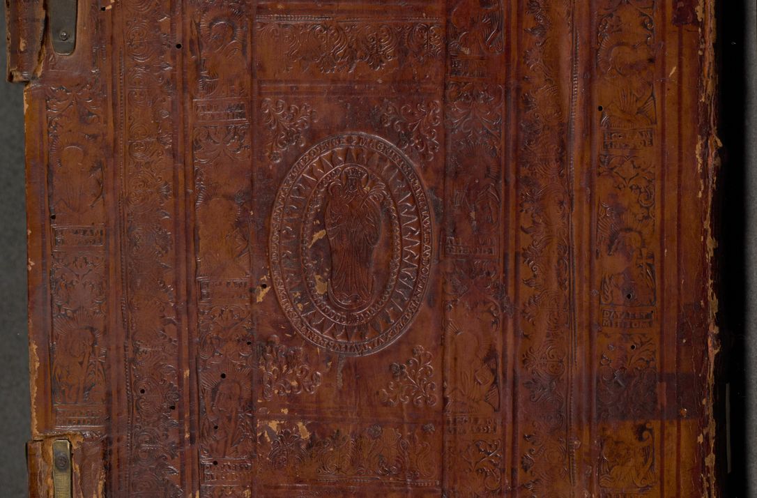 Zdjęcie nr 2 dla obiektu archiwalnego: Acta actoru[m coram venerabili viro] domino Joh[anne de Lathoschin, sacre] theologie [et decretorum] doctore [canonico et officiali Cracoviensi] generali [anno Domini millesimo] quadringen[tesimo nonagesimo tercio] indicione [XI, pontificatus sanctis]simi in Christo [patris domini nostri domini] Allexandri [divina providencia pape] sexti, anni [ipsius primo]