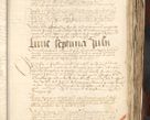 Zdjęcie nr 199 dla obiektu archiwalnego: Acta actoru[m coram venerabili viro] domino Joh[anne de Lathoschin, sacre] theologie [et decretorum] doctore [canonico et officiali Cracoviensi] generali [anno Domini millesimo] quadringen[tesimo nonagesimo tercio] indicione [XI, pontificatus sanctis]simi in Christo [patris domini nostri domini] Allexandri [divina providencia pape] sexti, anni [ipsius primo]