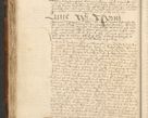 Zdjęcie nr 192 dla obiektu archiwalnego: Acta actoru[m coram venerabili viro] domino Joh[anne de Lathoschin, sacre] theologie [et decretorum] doctore [canonico et officiali Cracoviensi] generali [anno Domini millesimo] quadringen[tesimo nonagesimo tercio] indicione [XI, pontificatus sanctis]simi in Christo [patris domini nostri domini] Allexandri [divina providencia pape] sexti, anni [ipsius primo]