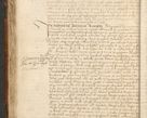 Zdjęcie nr 188 dla obiektu archiwalnego: Acta actoru[m coram venerabili viro] domino Joh[anne de Lathoschin, sacre] theologie [et decretorum] doctore [canonico et officiali Cracoviensi] generali [anno Domini millesimo] quadringen[tesimo nonagesimo tercio] indicione [XI, pontificatus sanctis]simi in Christo [patris domini nostri domini] Allexandri [divina providencia pape] sexti, anni [ipsius primo]