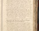 Zdjęcie nr 189 dla obiektu archiwalnego: Acta actoru[m coram venerabili viro] domino Joh[anne de Lathoschin, sacre] theologie [et decretorum] doctore [canonico et officiali Cracoviensi] generali [anno Domini millesimo] quadringen[tesimo nonagesimo tercio] indicione [XI, pontificatus sanctis]simi in Christo [patris domini nostri domini] Allexandri [divina providencia pape] sexti, anni [ipsius primo]