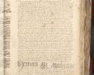 Zdjęcie nr 179 dla obiektu archiwalnego: Acta actoru[m coram venerabili viro] domino Joh[anne de Lathoschin, sacre] theologie [et decretorum] doctore [canonico et officiali Cracoviensi] generali [anno Domini millesimo] quadringen[tesimo nonagesimo tercio] indicione [XI, pontificatus sanctis]simi in Christo [patris domini nostri domini] Allexandri [divina providencia pape] sexti, anni [ipsius primo]
