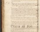 Zdjęcie nr 178 dla obiektu archiwalnego: Acta actoru[m coram venerabili viro] domino Joh[anne de Lathoschin, sacre] theologie [et decretorum] doctore [canonico et officiali Cracoviensi] generali [anno Domini millesimo] quadringen[tesimo nonagesimo tercio] indicione [XI, pontificatus sanctis]simi in Christo [patris domini nostri domini] Allexandri [divina providencia pape] sexti, anni [ipsius primo]