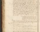 Zdjęcie nr 182 dla obiektu archiwalnego: Acta actoru[m coram venerabili viro] domino Joh[anne de Lathoschin, sacre] theologie [et decretorum] doctore [canonico et officiali Cracoviensi] generali [anno Domini millesimo] quadringen[tesimo nonagesimo tercio] indicione [XI, pontificatus sanctis]simi in Christo [patris domini nostri domini] Allexandri [divina providencia pape] sexti, anni [ipsius primo]