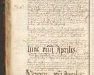 Zdjęcie nr 174 dla obiektu archiwalnego: Acta actoru[m coram venerabili viro] domino Joh[anne de Lathoschin, sacre] theologie [et decretorum] doctore [canonico et officiali Cracoviensi] generali [anno Domini millesimo] quadringen[tesimo nonagesimo tercio] indicione [XI, pontificatus sanctis]simi in Christo [patris domini nostri domini] Allexandri [divina providencia pape] sexti, anni [ipsius primo]