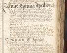 Zdjęcie nr 173 dla obiektu archiwalnego: Acta actoru[m coram venerabili viro] domino Joh[anne de Lathoschin, sacre] theologie [et decretorum] doctore [canonico et officiali Cracoviensi] generali [anno Domini millesimo] quadringen[tesimo nonagesimo tercio] indicione [XI, pontificatus sanctis]simi in Christo [patris domini nostri domini] Allexandri [divina providencia pape] sexti, anni [ipsius primo]