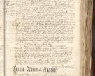 Zdjęcie nr 167 dla obiektu archiwalnego: Acta actoru[m coram venerabili viro] domino Joh[anne de Lathoschin, sacre] theologie [et decretorum] doctore [canonico et officiali Cracoviensi] generali [anno Domini millesimo] quadringen[tesimo nonagesimo tercio] indicione [XI, pontificatus sanctis]simi in Christo [patris domini nostri domini] Allexandri [divina providencia pape] sexti, anni [ipsius primo]