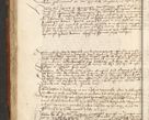 Zdjęcie nr 134 dla obiektu archiwalnego: Acta actoru[m coram venerabili viro] domino Joh[anne de Lathoschin, sacre] theologie [et decretorum] doctore [canonico et officiali Cracoviensi] generali [anno Domini millesimo] quadringen[tesimo nonagesimo tercio] indicione [XI, pontificatus sanctis]simi in Christo [patris domini nostri domini] Allexandri [divina providencia pape] sexti, anni [ipsius primo]