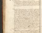 Zdjęcie nr 126 dla obiektu archiwalnego: Acta actoru[m coram venerabili viro] domino Joh[anne de Lathoschin, sacre] theologie [et decretorum] doctore [canonico et officiali Cracoviensi] generali [anno Domini millesimo] quadringen[tesimo nonagesimo tercio] indicione [XI, pontificatus sanctis]simi in Christo [patris domini nostri domini] Allexandri [divina providencia pape] sexti, anni [ipsius primo]
