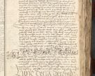 Zdjęcie nr 121 dla obiektu archiwalnego: Acta actoru[m coram venerabili viro] domino Joh[anne de Lathoschin, sacre] theologie [et decretorum] doctore [canonico et officiali Cracoviensi] generali [anno Domini millesimo] quadringen[tesimo nonagesimo tercio] indicione [XI, pontificatus sanctis]simi in Christo [patris domini nostri domini] Allexandri [divina providencia pape] sexti, anni [ipsius primo]