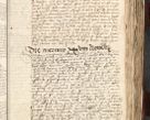 Zdjęcie nr 117 dla obiektu archiwalnego: Acta actoru[m coram venerabili viro] domino Joh[anne de Lathoschin, sacre] theologie [et decretorum] doctore [canonico et officiali Cracoviensi] generali [anno Domini millesimo] quadringen[tesimo nonagesimo tercio] indicione [XI, pontificatus sanctis]simi in Christo [patris domini nostri domini] Allexandri [divina providencia pape] sexti, anni [ipsius primo]