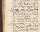 Zdjęcie nr 120 dla obiektu archiwalnego: Acta actoru[m coram venerabili viro] domino Joh[anne de Lathoschin, sacre] theologie [et decretorum] doctore [canonico et officiali Cracoviensi] generali [anno Domini millesimo] quadringen[tesimo nonagesimo tercio] indicione [XI, pontificatus sanctis]simi in Christo [patris domini nostri domini] Allexandri [divina providencia pape] sexti, anni [ipsius primo]