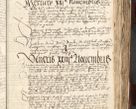 Zdjęcie nr 115 dla obiektu archiwalnego: Acta actoru[m coram venerabili viro] domino Joh[anne de Lathoschin, sacre] theologie [et decretorum] doctore [canonico et officiali Cracoviensi] generali [anno Domini millesimo] quadringen[tesimo nonagesimo tercio] indicione [XI, pontificatus sanctis]simi in Christo [patris domini nostri domini] Allexandri [divina providencia pape] sexti, anni [ipsius primo]