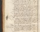 Zdjęcie nr 110 dla obiektu archiwalnego: Acta actoru[m coram venerabili viro] domino Joh[anne de Lathoschin, sacre] theologie [et decretorum] doctore [canonico et officiali Cracoviensi] generali [anno Domini millesimo] quadringen[tesimo nonagesimo tercio] indicione [XI, pontificatus sanctis]simi in Christo [patris domini nostri domini] Allexandri [divina providencia pape] sexti, anni [ipsius primo]