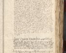 Zdjęcie nr 109 dla obiektu archiwalnego: Acta actoru[m coram venerabili viro] domino Joh[anne de Lathoschin, sacre] theologie [et decretorum] doctore [canonico et officiali Cracoviensi] generali [anno Domini millesimo] quadringen[tesimo nonagesimo tercio] indicione [XI, pontificatus sanctis]simi in Christo [patris domini nostri domini] Allexandri [divina providencia pape] sexti, anni [ipsius primo]