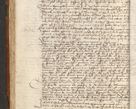 Zdjęcie nr 104 dla obiektu archiwalnego: Acta actoru[m coram venerabili viro] domino Joh[anne de Lathoschin, sacre] theologie [et decretorum] doctore [canonico et officiali Cracoviensi] generali [anno Domini millesimo] quadringen[tesimo nonagesimo tercio] indicione [XI, pontificatus sanctis]simi in Christo [patris domini nostri domini] Allexandri [divina providencia pape] sexti, anni [ipsius primo]