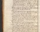 Zdjęcie nr 96 dla obiektu archiwalnego: Acta actoru[m coram venerabili viro] domino Joh[anne de Lathoschin, sacre] theologie [et decretorum] doctore [canonico et officiali Cracoviensi] generali [anno Domini millesimo] quadringen[tesimo nonagesimo tercio] indicione [XI, pontificatus sanctis]simi in Christo [patris domini nostri domini] Allexandri [divina providencia pape] sexti, anni [ipsius primo]