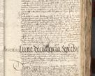 Zdjęcie nr 91 dla obiektu archiwalnego: Acta actoru[m coram venerabili viro] domino Joh[anne de Lathoschin, sacre] theologie [et decretorum] doctore [canonico et officiali Cracoviensi] generali [anno Domini millesimo] quadringen[tesimo nonagesimo tercio] indicione [XI, pontificatus sanctis]simi in Christo [patris domini nostri domini] Allexandri [divina providencia pape] sexti, anni [ipsius primo]