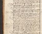 Zdjęcie nr 86 dla obiektu archiwalnego: Acta actoru[m coram venerabili viro] domino Joh[anne de Lathoschin, sacre] theologie [et decretorum] doctore [canonico et officiali Cracoviensi] generali [anno Domini millesimo] quadringen[tesimo nonagesimo tercio] indicione [XI, pontificatus sanctis]simi in Christo [patris domini nostri domini] Allexandri [divina providencia pape] sexti, anni [ipsius primo]