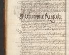 Zdjęcie nr 84 dla obiektu archiwalnego: Acta actoru[m coram venerabili viro] domino Joh[anne de Lathoschin, sacre] theologie [et decretorum] doctore [canonico et officiali Cracoviensi] generali [anno Domini millesimo] quadringen[tesimo nonagesimo tercio] indicione [XI, pontificatus sanctis]simi in Christo [patris domini nostri domini] Allexandri [divina providencia pape] sexti, anni [ipsius primo]