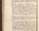 Zdjęcie nr 74 dla obiektu archiwalnego: Acta actoru[m coram venerabili viro] domino Joh[anne de Lathoschin, sacre] theologie [et decretorum] doctore [canonico et officiali Cracoviensi] generali [anno Domini millesimo] quadringen[tesimo nonagesimo tercio] indicione [XI, pontificatus sanctis]simi in Christo [patris domini nostri domini] Allexandri [divina providencia pape] sexti, anni [ipsius primo]