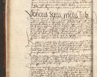 Zdjęcie nr 72 dla obiektu archiwalnego: Acta actoru[m coram venerabili viro] domino Joh[anne de Lathoschin, sacre] theologie [et decretorum] doctore [canonico et officiali Cracoviensi] generali [anno Domini millesimo] quadringen[tesimo nonagesimo tercio] indicione [XI, pontificatus sanctis]simi in Christo [patris domini nostri domini] Allexandri [divina providencia pape] sexti, anni [ipsius primo]