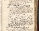 Zdjęcie nr 65 dla obiektu archiwalnego: Acta actoru[m coram venerabili viro] domino Joh[anne de Lathoschin, sacre] theologie [et decretorum] doctore [canonico et officiali Cracoviensi] generali [anno Domini millesimo] quadringen[tesimo nonagesimo tercio] indicione [XI, pontificatus sanctis]simi in Christo [patris domini nostri domini] Allexandri [divina providencia pape] sexti, anni [ipsius primo]