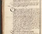 Zdjęcie nr 64 dla obiektu archiwalnego: Acta actoru[m coram venerabili viro] domino Joh[anne de Lathoschin, sacre] theologie [et decretorum] doctore [canonico et officiali Cracoviensi] generali [anno Domini millesimo] quadringen[tesimo nonagesimo tercio] indicione [XI, pontificatus sanctis]simi in Christo [patris domini nostri domini] Allexandri [divina providencia pape] sexti, anni [ipsius primo]