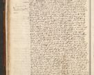 Zdjęcie nr 56 dla obiektu archiwalnego: Acta actoru[m coram venerabili viro] domino Joh[anne de Lathoschin, sacre] theologie [et decretorum] doctore [canonico et officiali Cracoviensi] generali [anno Domini millesimo] quadringen[tesimo nonagesimo tercio] indicione [XI, pontificatus sanctis]simi in Christo [patris domini nostri domini] Allexandri [divina providencia pape] sexti, anni [ipsius primo]
