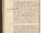 Zdjęcie nr 58 dla obiektu archiwalnego: Acta actoru[m coram venerabili viro] domino Joh[anne de Lathoschin, sacre] theologie [et decretorum] doctore [canonico et officiali Cracoviensi] generali [anno Domini millesimo] quadringen[tesimo nonagesimo tercio] indicione [XI, pontificatus sanctis]simi in Christo [patris domini nostri domini] Allexandri [divina providencia pape] sexti, anni [ipsius primo]