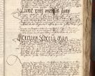 Zdjęcie nr 51 dla obiektu archiwalnego: Acta actoru[m coram venerabili viro] domino Joh[anne de Lathoschin, sacre] theologie [et decretorum] doctore [canonico et officiali Cracoviensi] generali [anno Domini millesimo] quadringen[tesimo nonagesimo tercio] indicione [XI, pontificatus sanctis]simi in Christo [patris domini nostri domini] Allexandri [divina providencia pape] sexti, anni [ipsius primo]