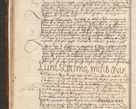 Zdjęcie nr 48 dla obiektu archiwalnego: Acta actoru[m coram venerabili viro] domino Joh[anne de Lathoschin, sacre] theologie [et decretorum] doctore [canonico et officiali Cracoviensi] generali [anno Domini millesimo] quadringen[tesimo nonagesimo tercio] indicione [XI, pontificatus sanctis]simi in Christo [patris domini nostri domini] Allexandri [divina providencia pape] sexti, anni [ipsius primo]