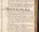 Zdjęcie nr 47 dla obiektu archiwalnego: Acta actoru[m coram venerabili viro] domino Joh[anne de Lathoschin, sacre] theologie [et decretorum] doctore [canonico et officiali Cracoviensi] generali [anno Domini millesimo] quadringen[tesimo nonagesimo tercio] indicione [XI, pontificatus sanctis]simi in Christo [patris domini nostri domini] Allexandri [divina providencia pape] sexti, anni [ipsius primo]