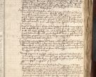 Zdjęcie nr 43 dla obiektu archiwalnego: Acta actoru[m coram venerabili viro] domino Joh[anne de Lathoschin, sacre] theologie [et decretorum] doctore [canonico et officiali Cracoviensi] generali [anno Domini millesimo] quadringen[tesimo nonagesimo tercio] indicione [XI, pontificatus sanctis]simi in Christo [patris domini nostri domini] Allexandri [divina providencia pape] sexti, anni [ipsius primo]