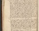 Zdjęcie nr 38 dla obiektu archiwalnego: Acta actoru[m coram venerabili viro] domino Joh[anne de Lathoschin, sacre] theologie [et decretorum] doctore [canonico et officiali Cracoviensi] generali [anno Domini millesimo] quadringen[tesimo nonagesimo tercio] indicione [XI, pontificatus sanctis]simi in Christo [patris domini nostri domini] Allexandri [divina providencia pape] sexti, anni [ipsius primo]